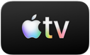 Apple TV App logo